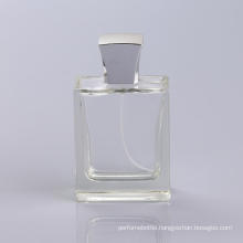 Production Assessment Supplier 100ml Empty Perfume Bottle